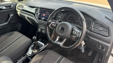 Volkswagen T-Roc 1.0 TSI 110 Black Edition 5dr Petrol Hatchback